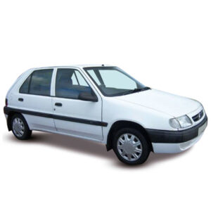 Citroen Saxo 15D Desguaces Alcan