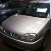 Citroen Saxo 1.5 Diesel Frontal Desguaces Alcan