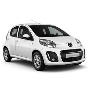 Citroen C1 1.1. Desguaces Alcan.