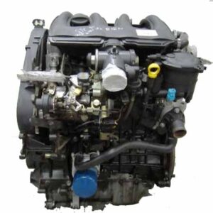 Motor Peugeot 206 completo. Desguaces Alcan