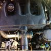 Motor Peugeot 206 real. Desguaces Alcan