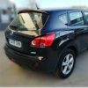 Nissan Qashqai Trasera Desguaces Alcan