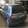 Renault Clio DCI Trasera Desguaces Alcan