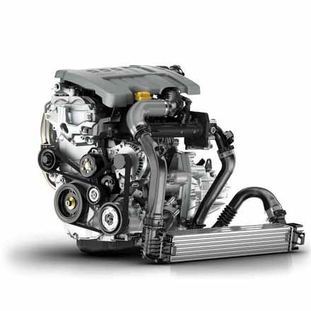 Motor Renault Megane 3 completo. Desguaces Alcan