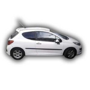 Peugeot 206 1.4 Diesel. Desguaces Alcan.