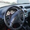 Peugeot 206 1.4 Diesel Interior. Desguaces Alcan.