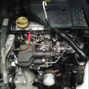 Motor F8Q P6 desguace en arganda